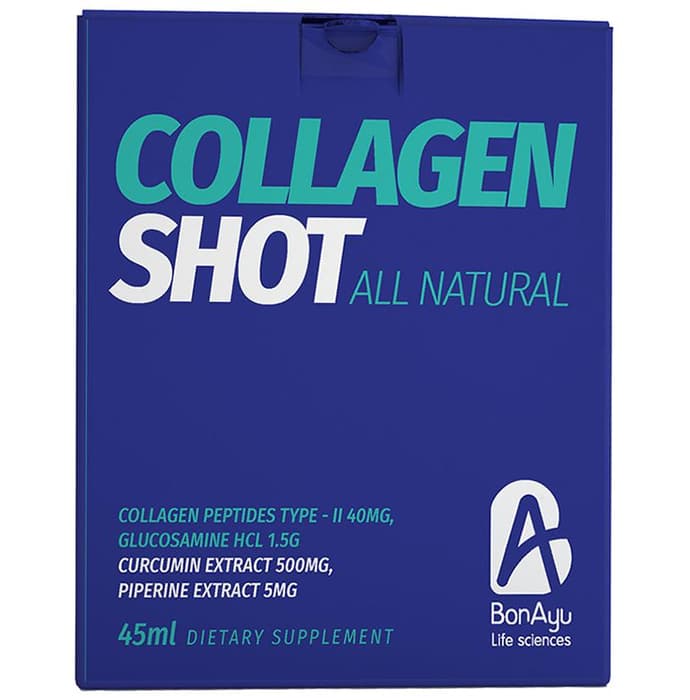 BonAyu All Natural Collagen Shot (45ml Each)