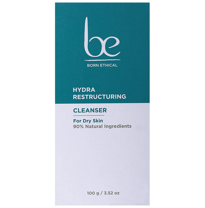 Born Ethical Hydra Restructuring Cleanser