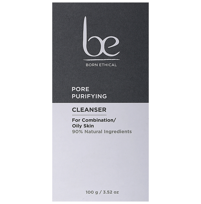 Born Ethical Pore Purifying Cleanser