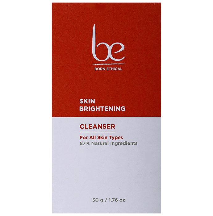 Born Ethical Skin Brightening Cleanser