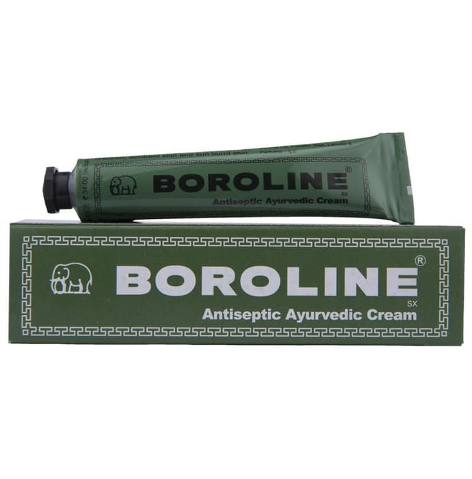 Boroline Cream SX Antiseptic Ayurvedic
