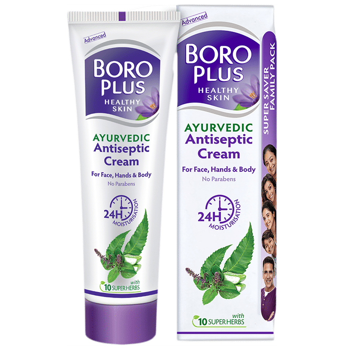 Boroplus Antiseptic Cream