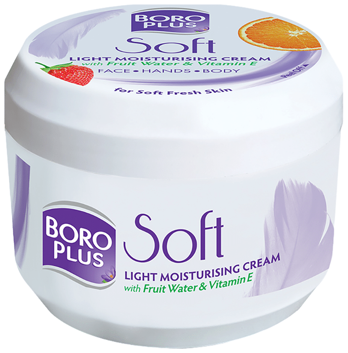 Boroplus Soft Antiseptic Cream