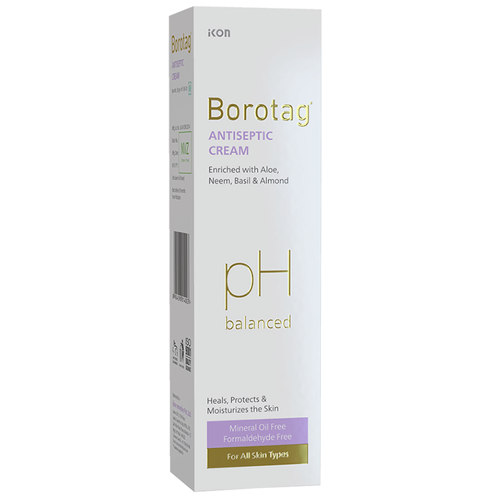 Borotag Antiseptic Cream