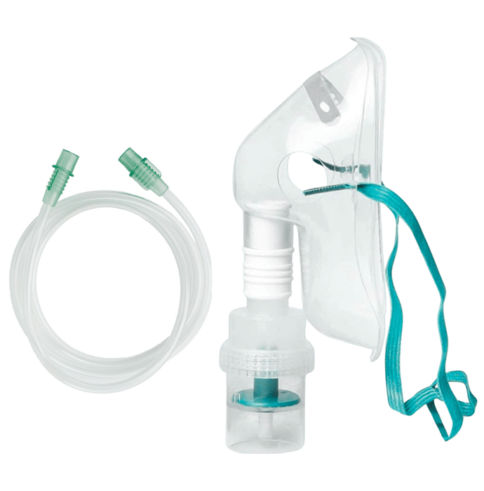 Bos Medicare Surgical Nebulizer Adult Mask Kit