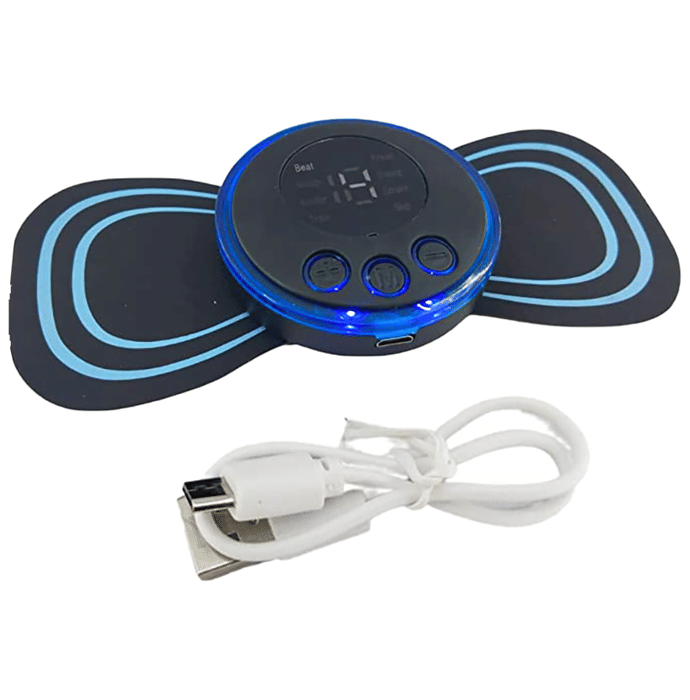 Bos Medicare Surgical Portable Mini Electric Neck, Back and Body Massager