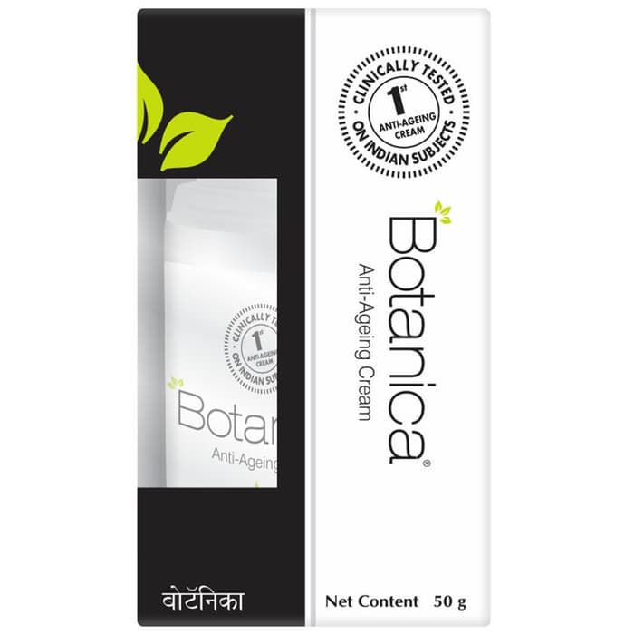 Botanica Anti-Ageing Cream