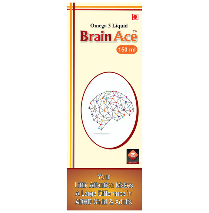 Brain Ace Liquid