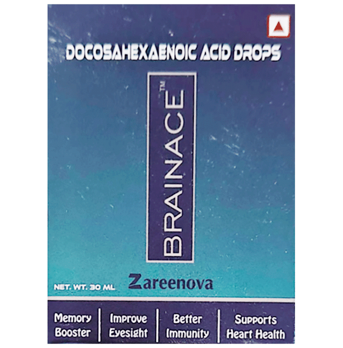 Brain Ace Oral Drops