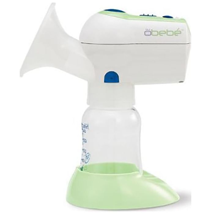 Bremed BD3300 Electronic Portable Breast Pump White