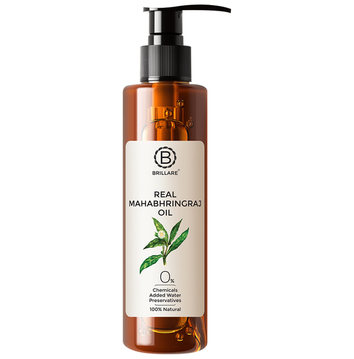 Brillare Real Mahabhringraj Oil