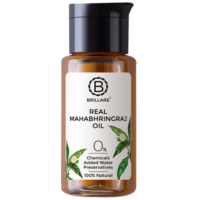 Brillare Real Mahabhringraj Oil