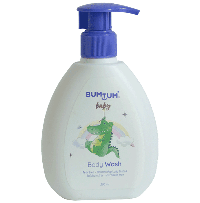Bumtum Baby Body Wash