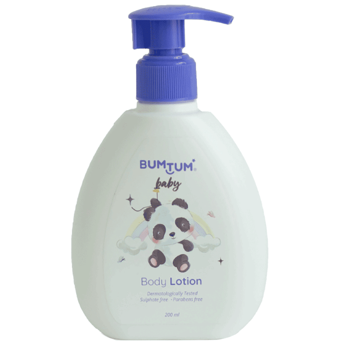 Bumtum Baby Lotion
