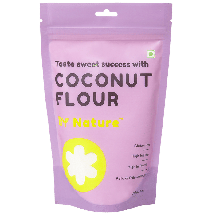 By Nature Coconut Flour