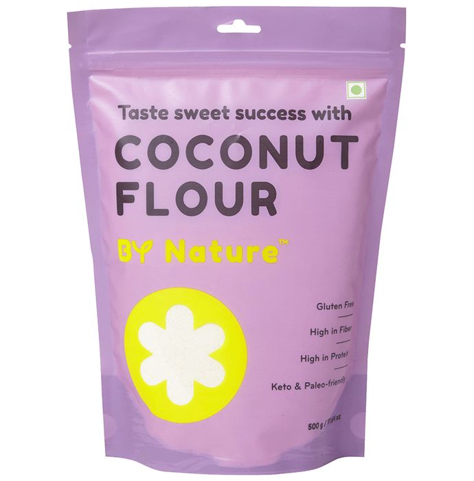 By Nature Coconut Flour
