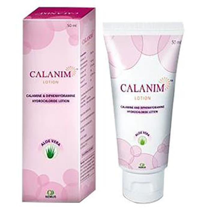 Calanim Lotion
