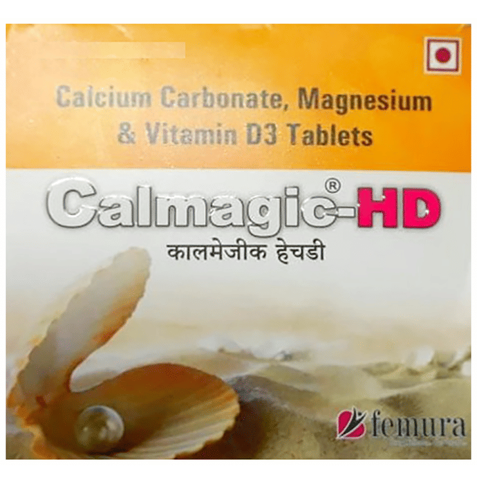 Calmagic HD Tablet