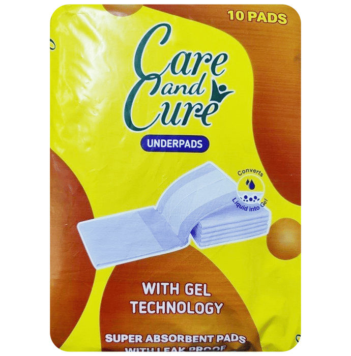 Care & Cure Under Pads
