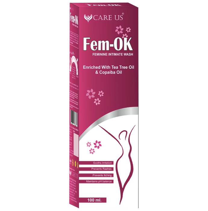 Care US Fem-OK Feminine Intimate Wash