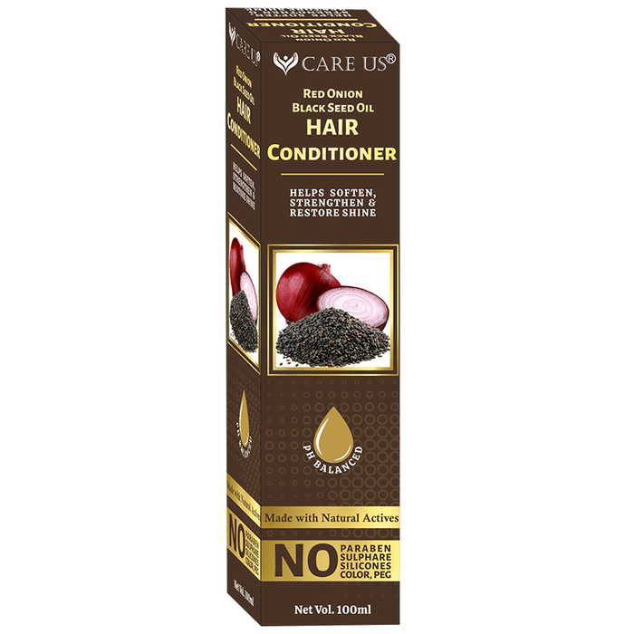 Care US Red Onion Black Seed Hair Conditioner