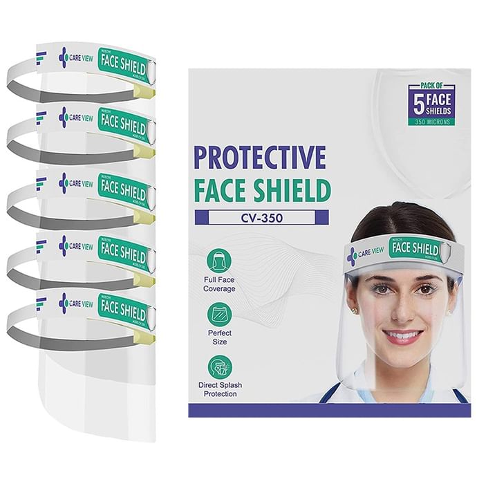 Care View Protective Face Shield CV350