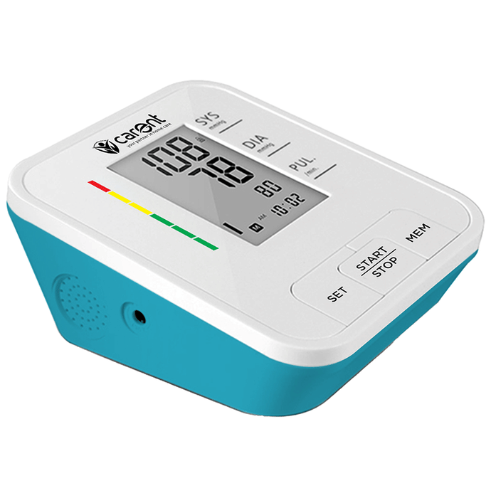 Carent BP 56 Automatic Upper Arm Digital Blood Pressure Monitor