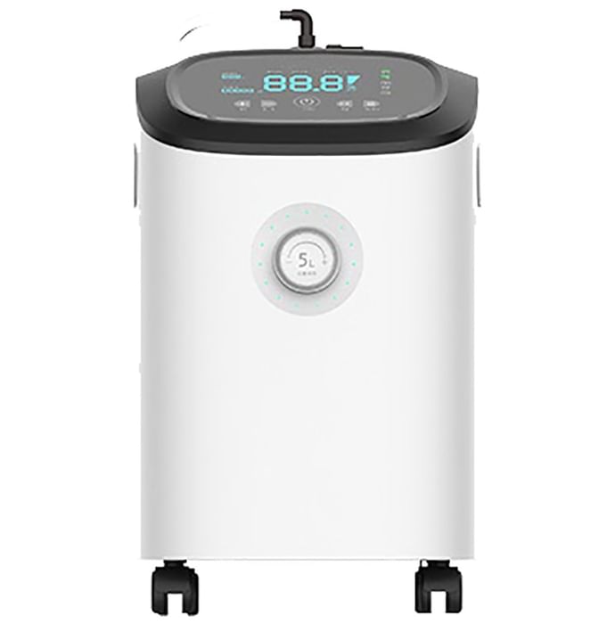 Carer CR-P5W High Purity Medical Oxygen Concentrator (5Ltr)
