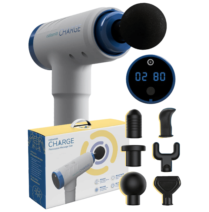 Caresmith Charge Massage Gun Grey