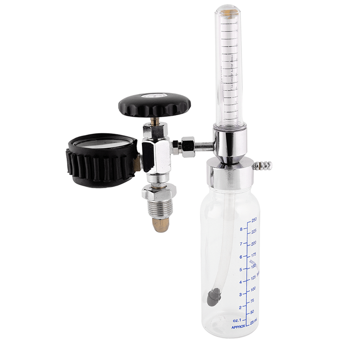 Caretouch Oxygen Fine Adjusment Valve Meter