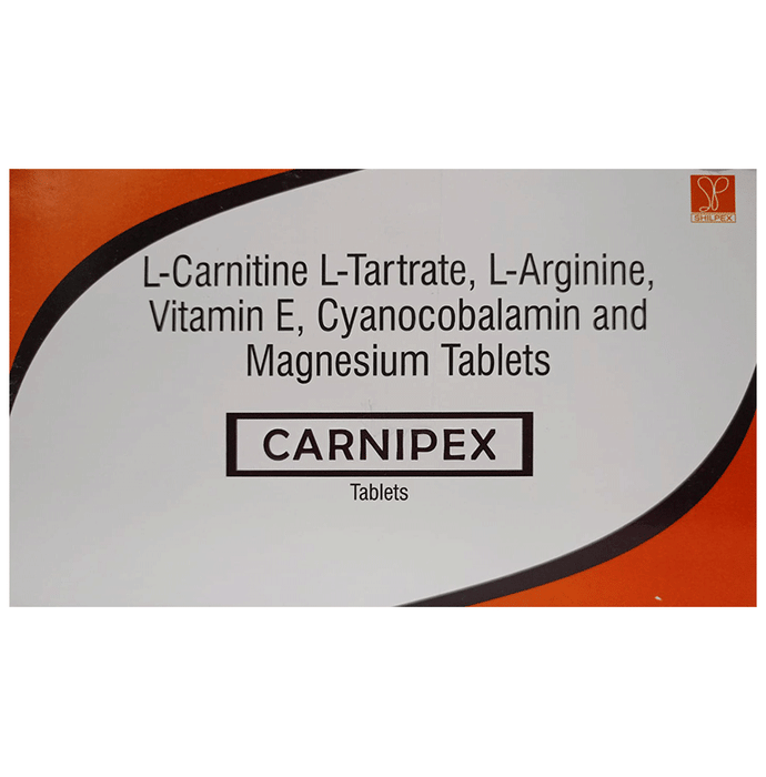 Carnipex Tablet
