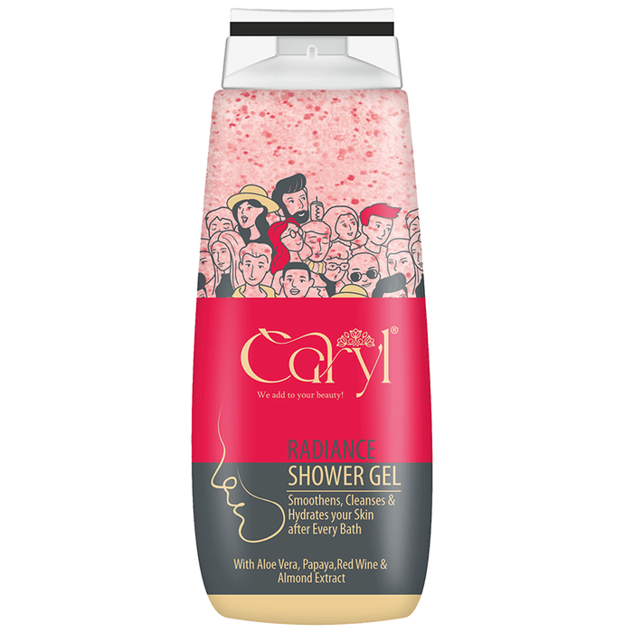 Caryl Radiance Shower Gel