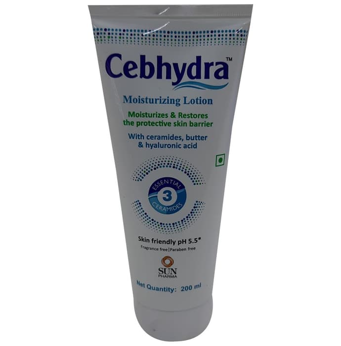 Cebhydra Moisturizing Lotion