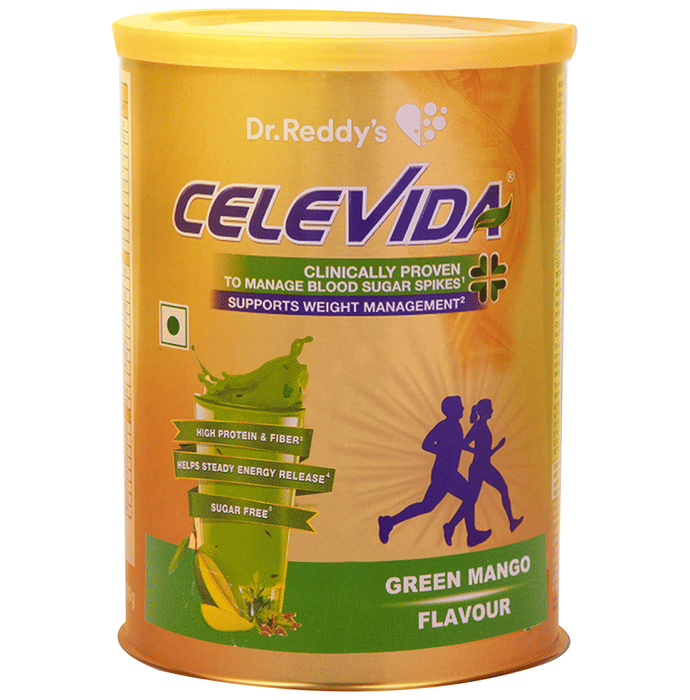 Celevida Green Mango Nutritional Drink