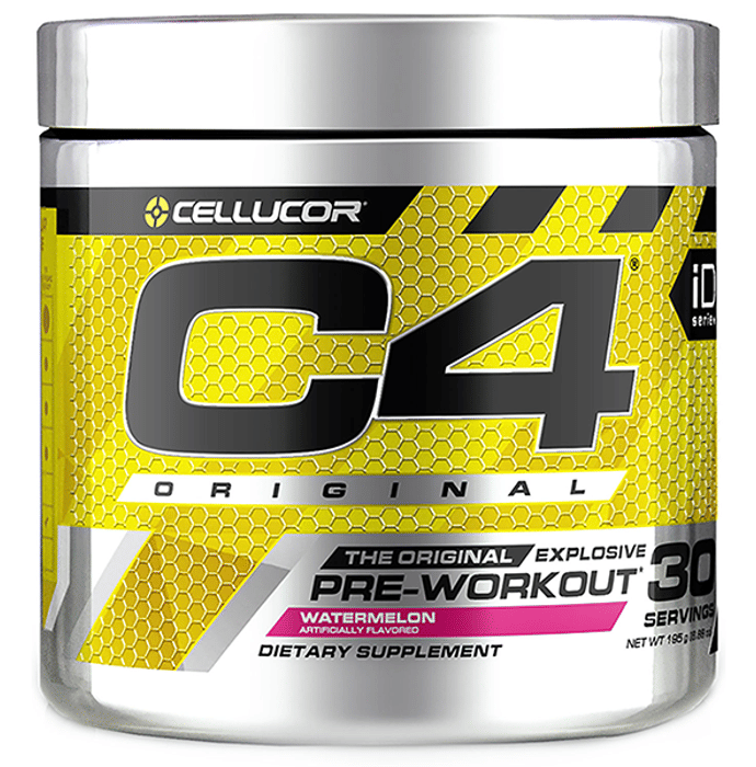 Cellucor C4 The Original Explosive Pre-Workout Watermelon