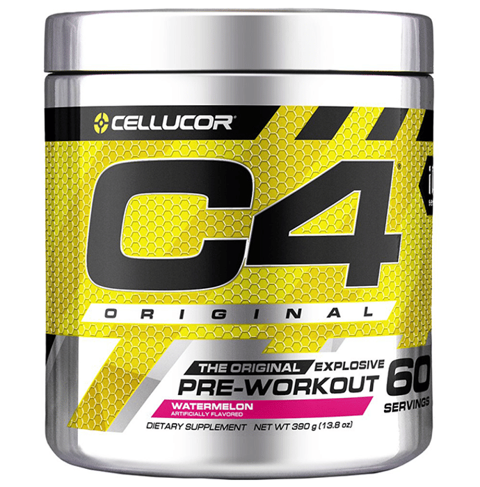 Cellucor C4 The Original Explosive Pre-Workout Watermelon