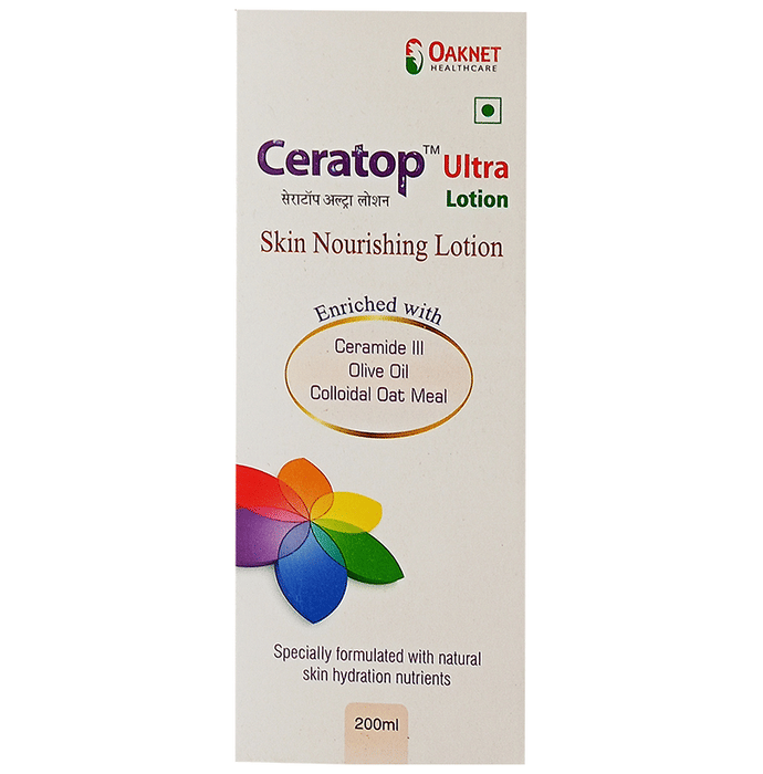 Ceratop Ultra Lotion