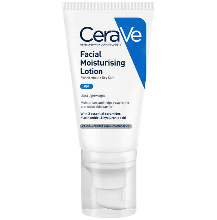 CeraVe PM Facial Moisturising Lotion