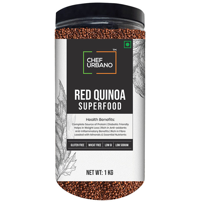 Chef Urbano Red Quinoa