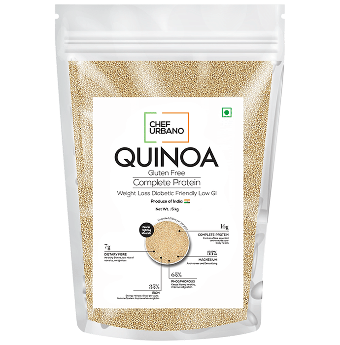 Chef Urbano White Quinoa