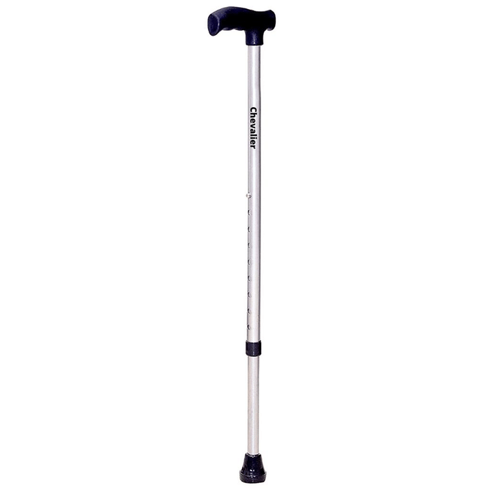 Chevalier Adjustable Walking Stick Grey