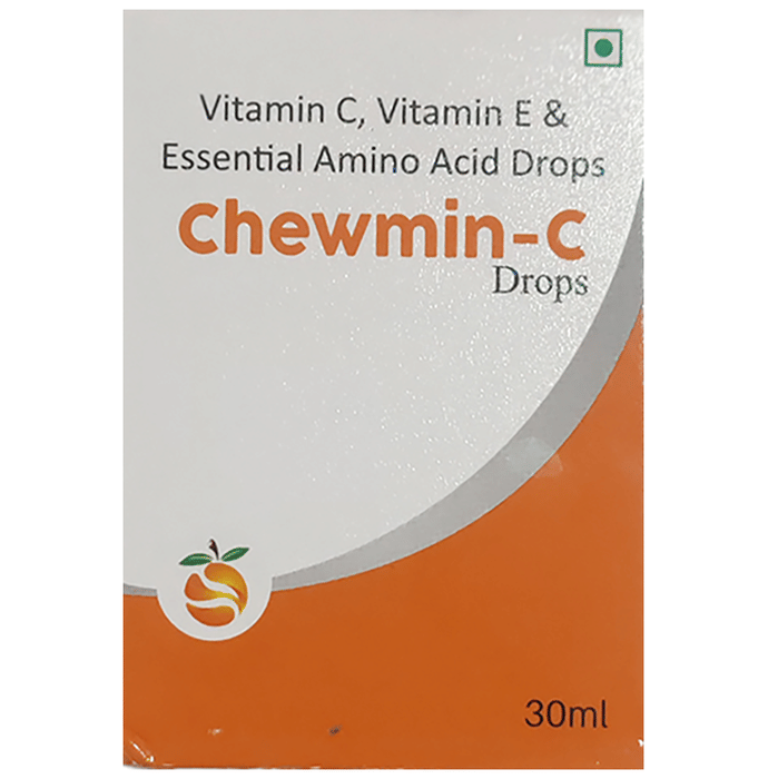 Chewmin-C Drop