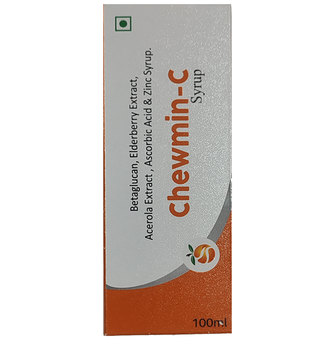 Chewmin-C Syrup