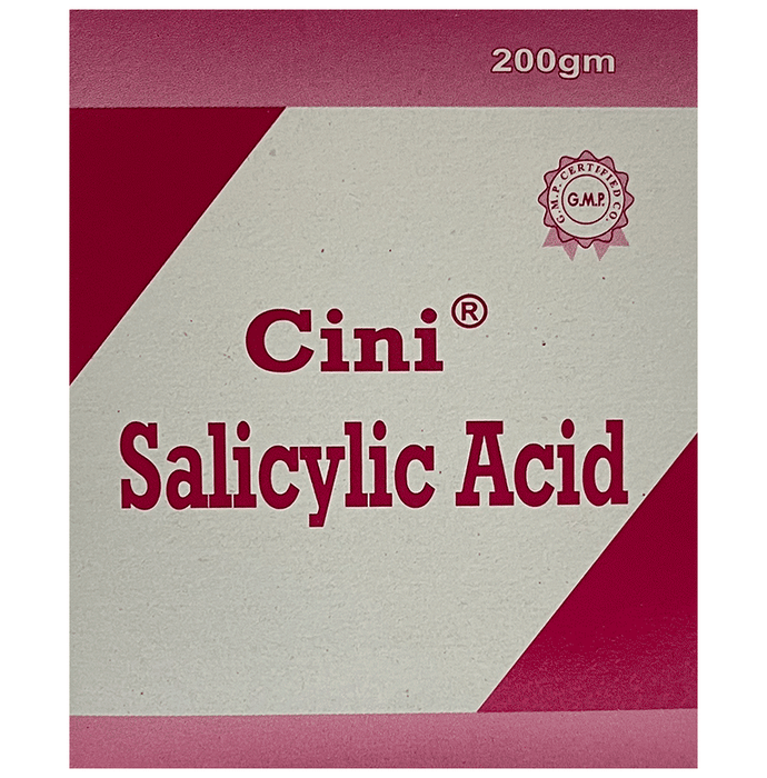 Cini Salicylic Acid Powder