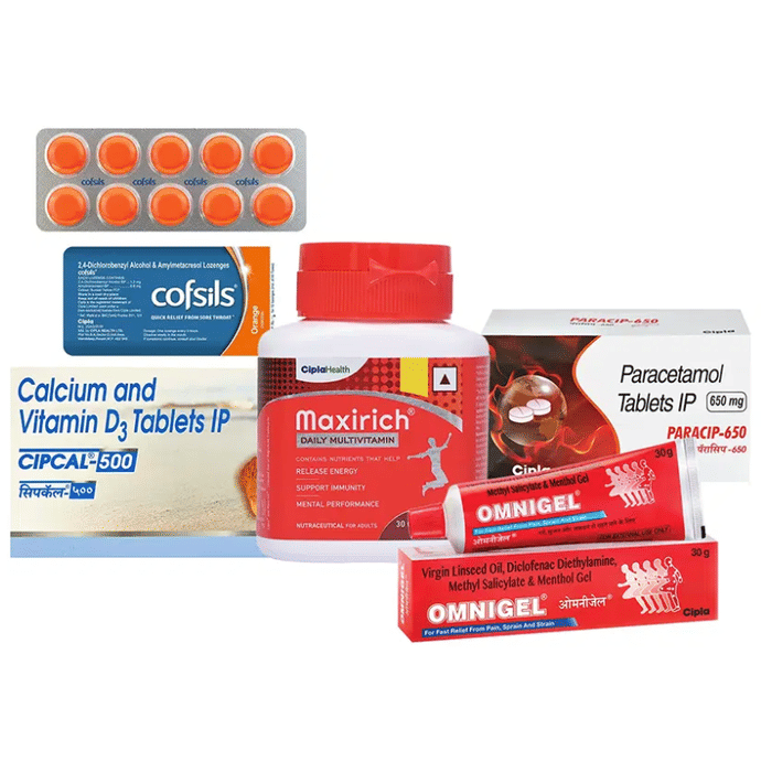 Cipla Care Kit
