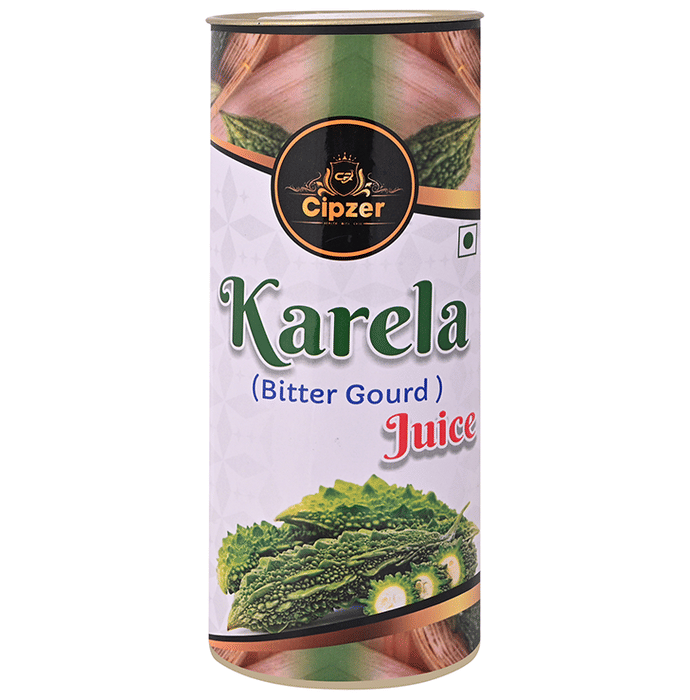 Cipzer Karela (Bitter Gourd) Juice