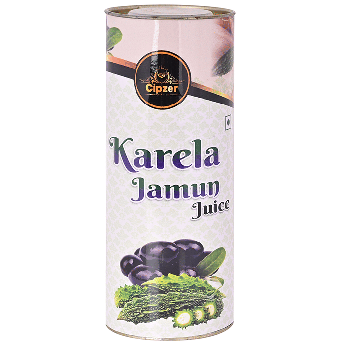 Cipzer Karela Jamun Juice