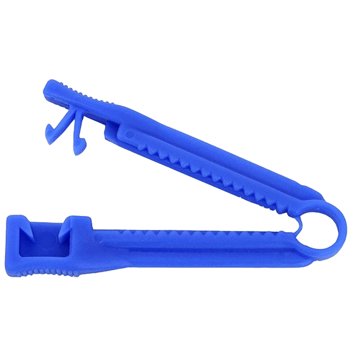 Clear & Sure Sterilized Umbilical Cord Clamp