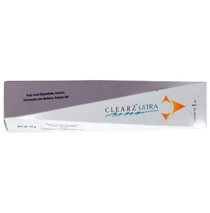 Clearz Ultra Cream