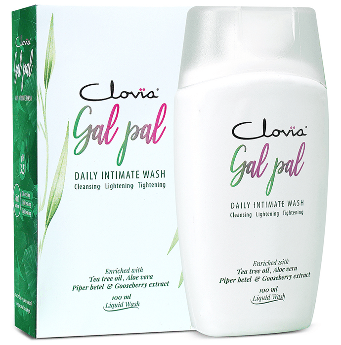 Clovia Gal Pal Daily Intimate Wash Vaginal Wash